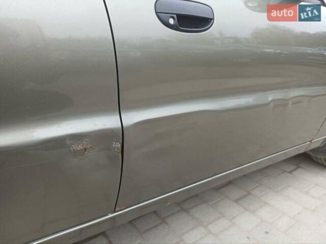 Зеленый Дэу Ланос, объемом двигателя 1.5 л и пробегом 207 тыс. км за 2450 $, фото 9 на Automoto.ua