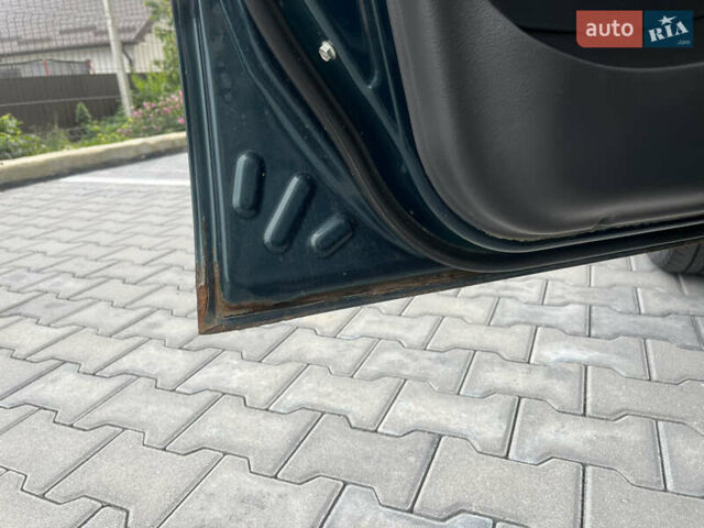 Зеленый Дэу Ланос, объемом двигателя 1.3 л и пробегом 153 тыс. км за 1500 $, фото 21 на Automoto.ua