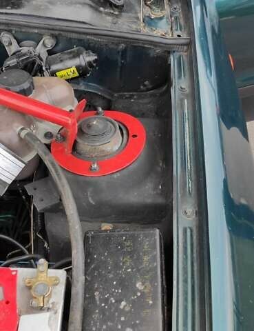 Дэу Ланос 2007 в Ровно на Automoto.ua Зеленый Дэу Ланос, объемом двигателя 1.5 л и пробегом 174 тыс. км за 2300 $, фото 12 на Automoto.ua