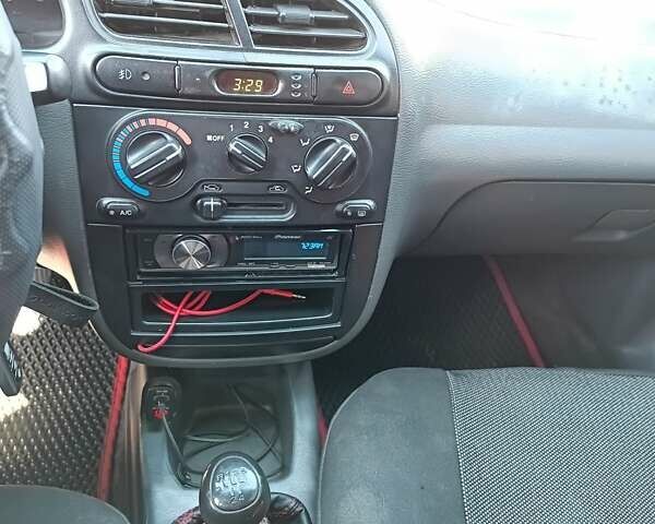 Зеленый Дэу Ланос, объемом двигателя 1.5 л и пробегом 310 тыс. км за 2500 $, фото 18 на Automoto.ua