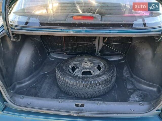 Зеленый Дэу Ланос, объемом двигателя 1.3 л и пробегом 146 тыс. км за 2100 $, фото 6 на Automoto.ua