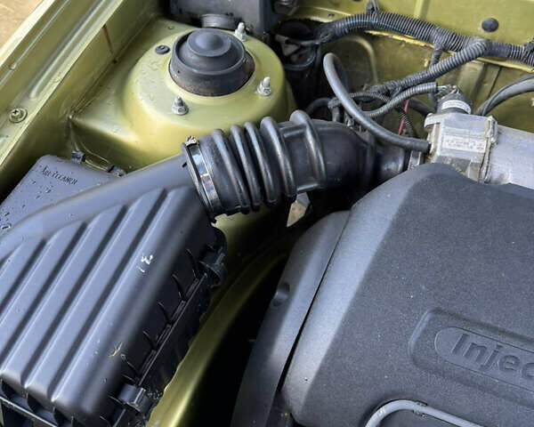 Зеленый Дэу Ланос, объемом двигателя 0 л и пробегом 39 тыс. км за 2300 $, фото 7 на Automoto.ua