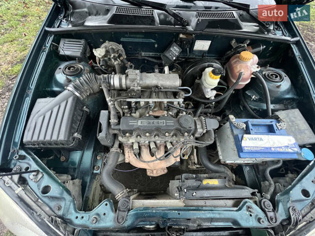 Зелений Деу Ланос, об'ємом двигуна 1.5 л та пробігом 192 тис. км за 1850 $, фото 21 на Automoto.ua