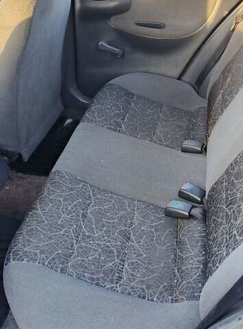 Зеленый Дэу Ланос, объемом двигателя 1.39 л и пробегом 215 тыс. км за 1800 $, фото 2 на Automoto.ua