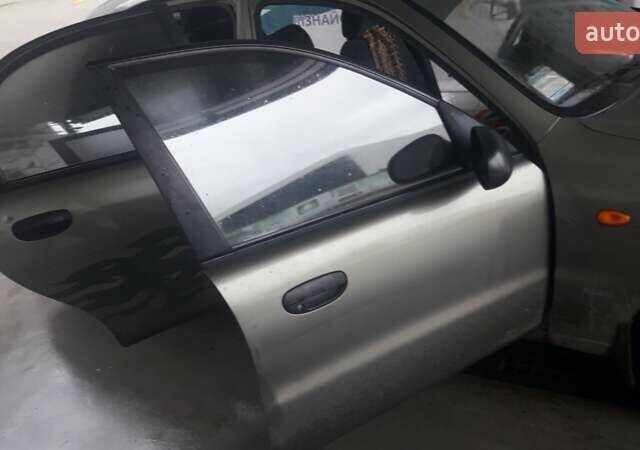 Зелений Деу Ланос, об'ємом двигуна 1.5 л та пробігом 200 тис. км за 1650 $, фото 7 на Automoto.ua