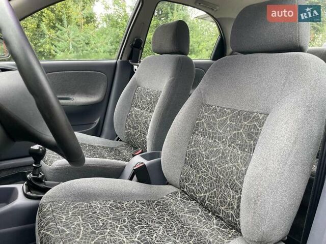 Зеленый Дэу Ланос, объемом двигателя 1.5 л и пробегом 93 тыс. км за 3590 $, фото 14 на Automoto.ua