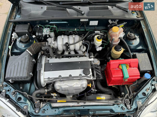 Деу Ланос 2007 у Черкасах на Automoto.ua Зелений Деу Ланос, об'ємом двигуна 1.6 л та пробігом 97 тис. км за 2950 $, фото 6 на Automoto.ua