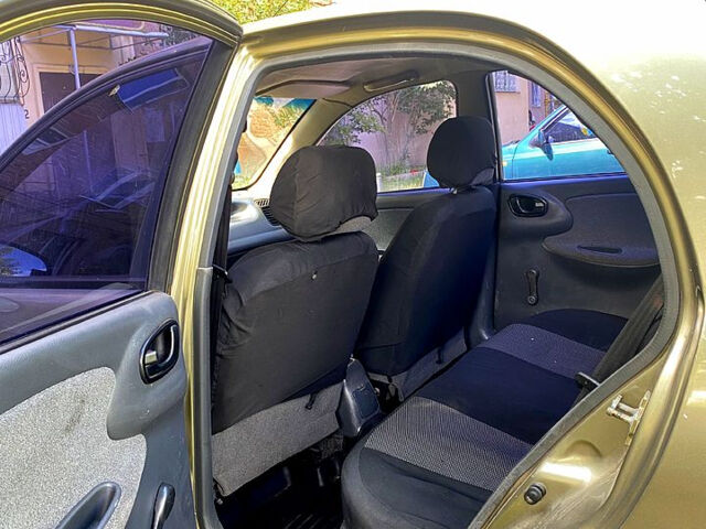 Зеленый Дэу Ланос, объемом двигателя 1.5 л и пробегом 0 тыс. км за 1499 $, фото 8 на Automoto.ua