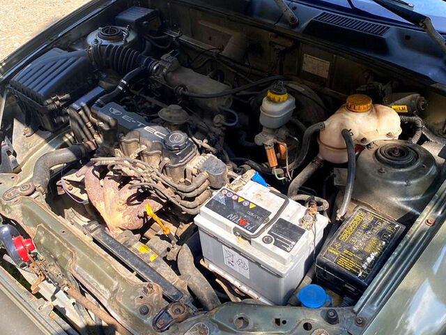 Зеленый Дэу Ланос, объемом двигателя 1.5 л и пробегом 0 тыс. км за 1499 $, фото 9 на Automoto.ua