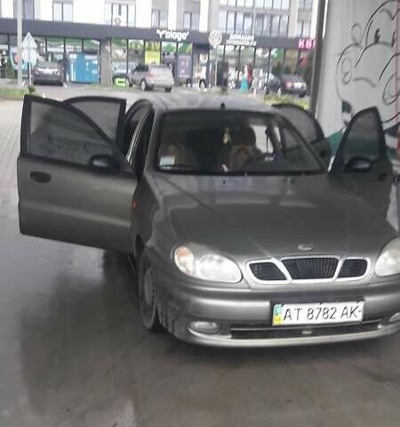Зелений Деу Ланос, об'ємом двигуна 1.5 л та пробігом 200 тис. км за 1650 $, фото 9 на Automoto.ua