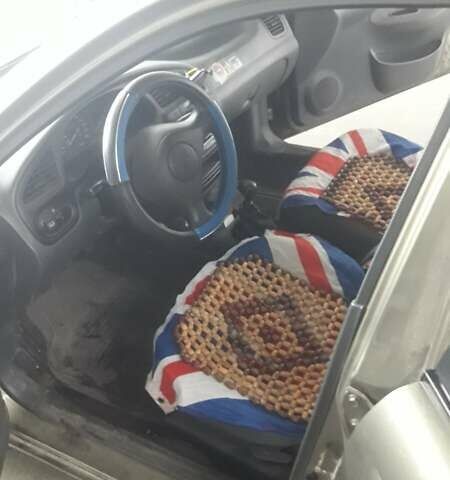 Зелений Деу Ланос, об'ємом двигуна 1.5 л та пробігом 200 тис. км за 1650 $, фото 2 на Automoto.ua