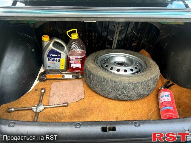 Дэу Ланос 2007 в Запорожье на Automoto.ua Зеленый Дэу Ланос, объемом двигателя 1.5 л и пробегом 154 тыс. км за 1650 $, фото 7 на Automoto.ua