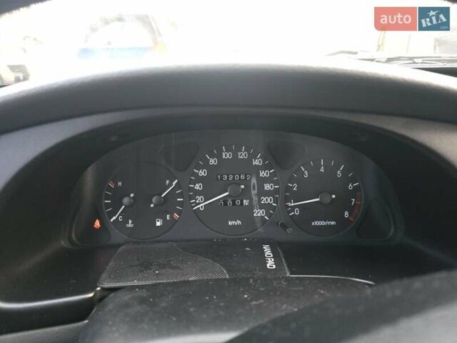 Зелений Деу Ланос, об'ємом двигуна 1.6 л та пробігом 133 тис. км за 2900 $, фото 8 на Automoto.ua