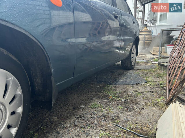 Зелений Деу Ланос, об'ємом двигуна 1.5 л та пробігом 192 тис. км за 1850 $, фото 10 на Automoto.ua