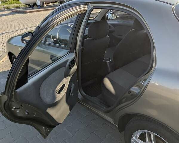 Зелений Деу Ланос, об'ємом двигуна 1.5 л та пробігом 237 тис. км за 2650 $, фото 19 на Automoto.ua