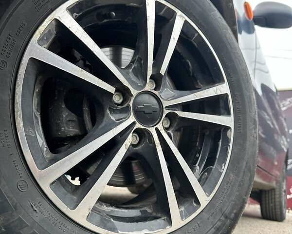 Зеленый Дэу Ланос, объемом двигателя 1.6 л и пробегом 225 тыс. км за 2600 $, фото 5 на Automoto.ua