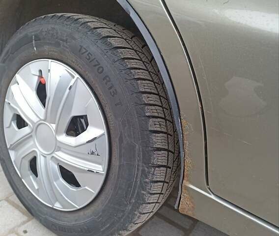 Зеленый Дэу Ланос, объемом двигателя 1.5 л и пробегом 207 тыс. км за 2450 $, фото 10 на Automoto.ua