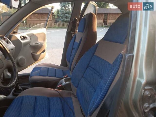 Зелений Деу Ланос, об'ємом двигуна 1.5 л та пробігом 178 тис. км за 2299 $, фото 30 на Automoto.ua