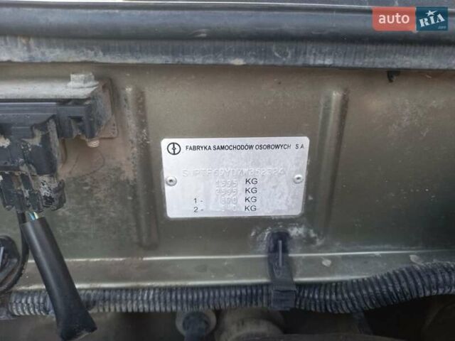 Зелений Деу Ланос, об'ємом двигуна 1.5 л та пробігом 178 тис. км за 2299 $, фото 38 на Automoto.ua