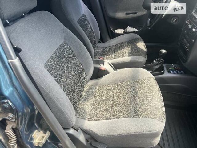 Зелений Деу Ланос, об'ємом двигуна 1.5 л та пробігом 260 тис. км за 2500 $, фото 18 на Automoto.ua