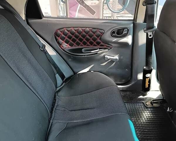 Зеленый Дэу Ланос, объемом двигателя 1.5 л и пробегом 310 тыс. км за 2500 $, фото 13 на Automoto.ua