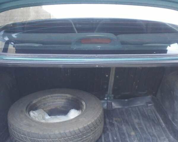 Зелений Деу Ланос, об'ємом двигуна 1.5 л та пробігом 284 тис. км за 1700 $, фото 3 на Automoto.ua