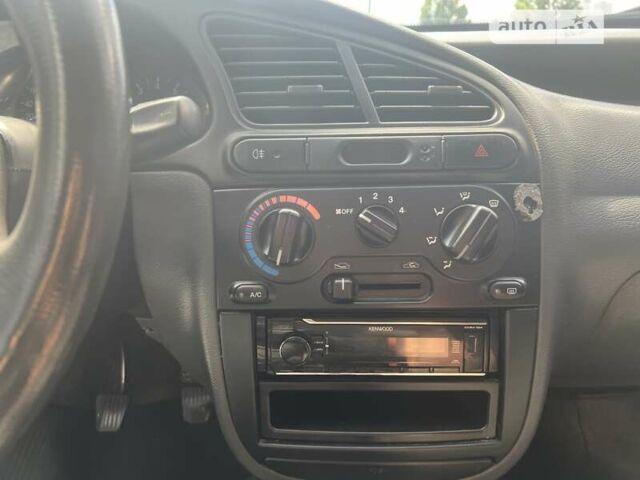 Зелений Деу Ланос, об'ємом двигуна 1.5 л та пробігом 260 тис. км за 2500 $, фото 25 на Automoto.ua