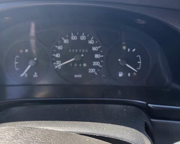 Зеленый Дэу Ланос, объемом двигателя 1.5 л и пробегом 372 тыс. км за 2500 $, фото 9 на Automoto.ua