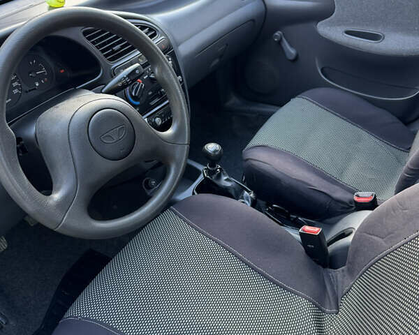 Зеленый Дэу Ланос, объемом двигателя 0 л и пробегом 39 тыс. км за 2300 $, фото 10 на Automoto.ua