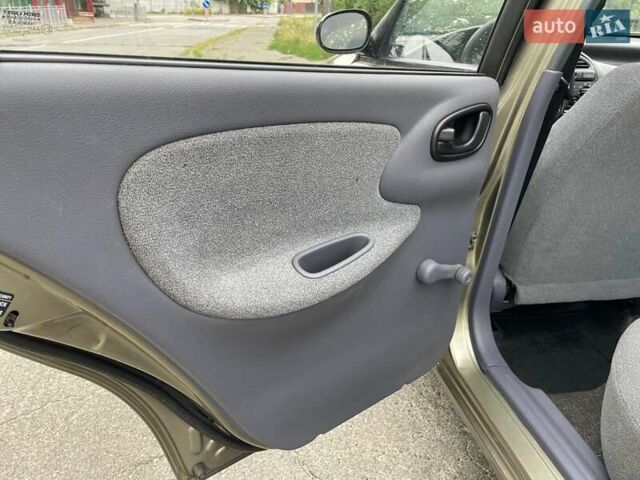 Зеленый Дэу Ланос, объемом двигателя 1.5 л и пробегом 93 тыс. км за 3590 $, фото 22 на Automoto.ua