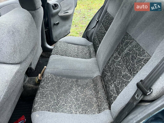 Зелений Деу Ланос, об'ємом двигуна 1.5 л та пробігом 192 тис. км за 1850 $, фото 13 на Automoto.ua