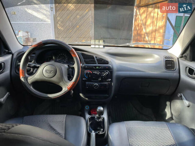 Зелений Деу Ланос, об'ємом двигуна 1.5 л та пробігом 93 тис. км за 2300 $, фото 8 на Automoto.ua