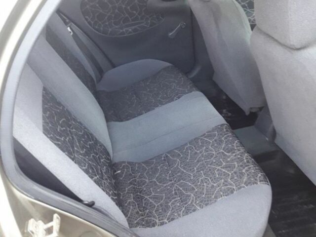 Зеленый Дэу Ланос, объемом двигателя 1.5 л и пробегом 2 тыс. км за 3000 $, фото 5 на Automoto.ua