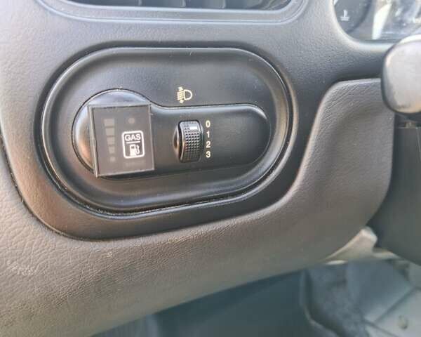 Зеленый Дэу Ланос, объемом двигателя 1.5 л и пробегом 182 тыс. км за 1999 $, фото 11 на Automoto.ua