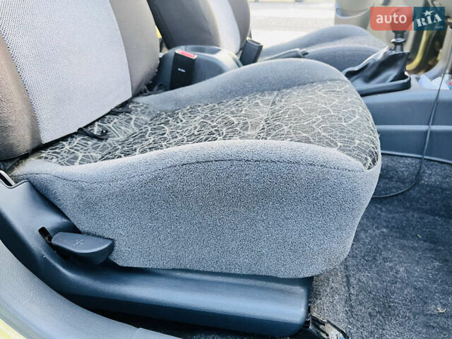 Зеленый Дэу Ланос, объемом двигателя 1.5 л и пробегом 65 тыс. км за 3300 $, фото 12 на Automoto.ua