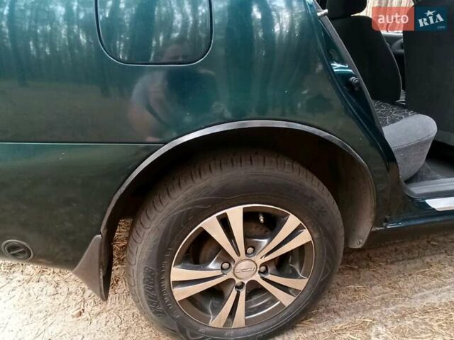 Зелений Деу Ланос, об'ємом двигуна 1.5 л та пробігом 196 тис. км за 3900 $, фото 15 на Automoto.ua