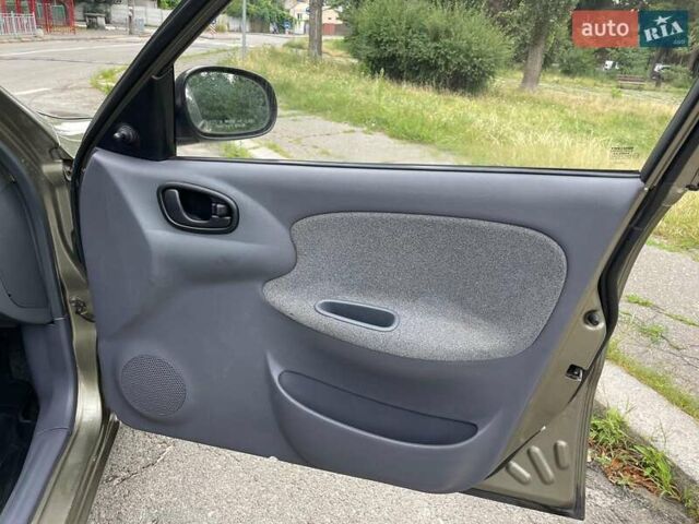 Зеленый Дэу Ланос, объемом двигателя 1.5 л и пробегом 93 тыс. км за 3590 $, фото 29 на Automoto.ua