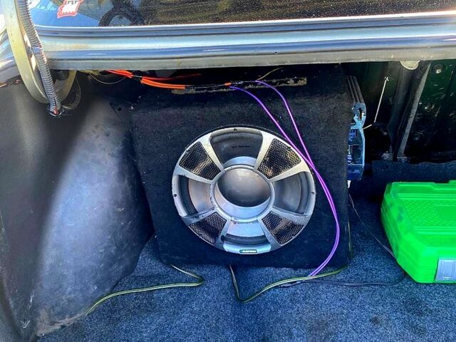 Зелений Деу Ланос, об'ємом двигуна 1.5 л та пробігом 250 тис. км за 2150 $, фото 2 на Automoto.ua