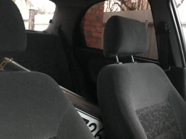 Зелений Деу Ланос, об'ємом двигуна 1.4 л та пробігом 370 тис. км за 800 $, фото 8 на Automoto.ua