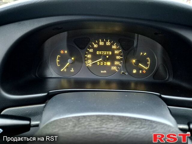 Зеленый Дэу Ланос, объемом двигателя 1.4 л и пробегом 47 тыс. км за 2800 $, фото 10 на Automoto.ua