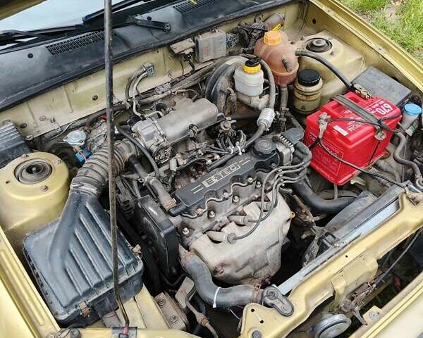 Зеленый Дэу Ланос, объемом двигателя 1.5 л и пробегом 211 тыс. км за 1900 $, фото 6 на Automoto.ua