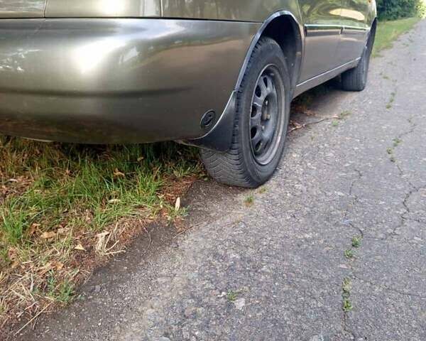 Дэу Ланос 2007 в Виннице на Automoto.ua Зеленый Дэу Ланос, объемом двигателя 1.5 л и пробегом 271 тыс. км за 2600 $, фото 3 на Automoto.ua