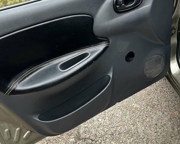 Зелений Деу Ланос, об'ємом двигуна 1.5 л та пробігом 128 тис. км за 2700 $, фото 13 на Automoto.ua