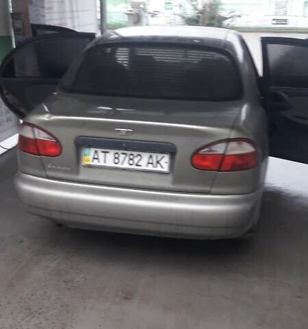 Зелений Деу Ланос, об'ємом двигуна 1.5 л та пробігом 200 тис. км за 1650 $, фото 5 на Automoto.ua