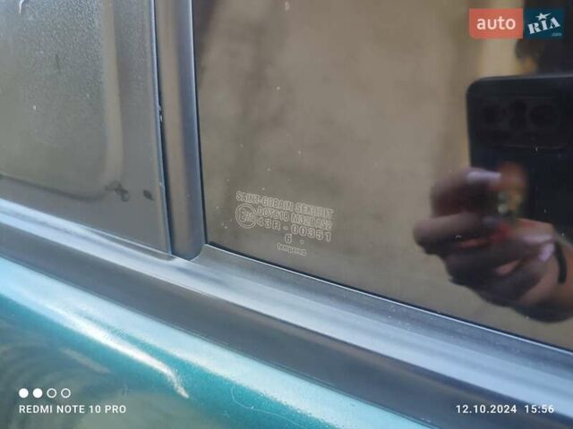 Зеленый Дэу Ланос, объемом двигателя 1.6 л и пробегом 127 тыс. км за 3500 $, фото 11 на Automoto.ua