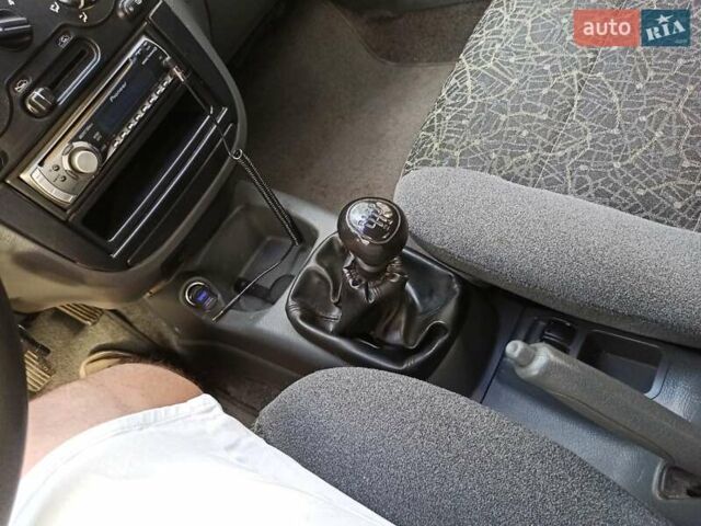 Зелений Деу Ланос, об'ємом двигуна 1.5 л та пробігом 196 тис. км за 3900 $, фото 9 на Automoto.ua