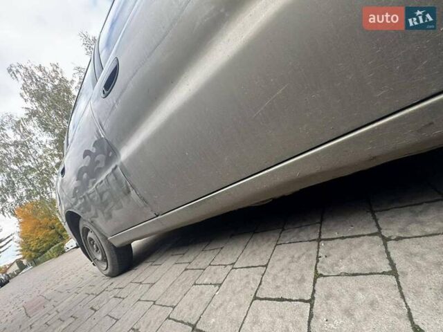 Зелений Деу Ланос, об'ємом двигуна 1.5 л та пробігом 200 тис. км за 1650 $, фото 13 на Automoto.ua