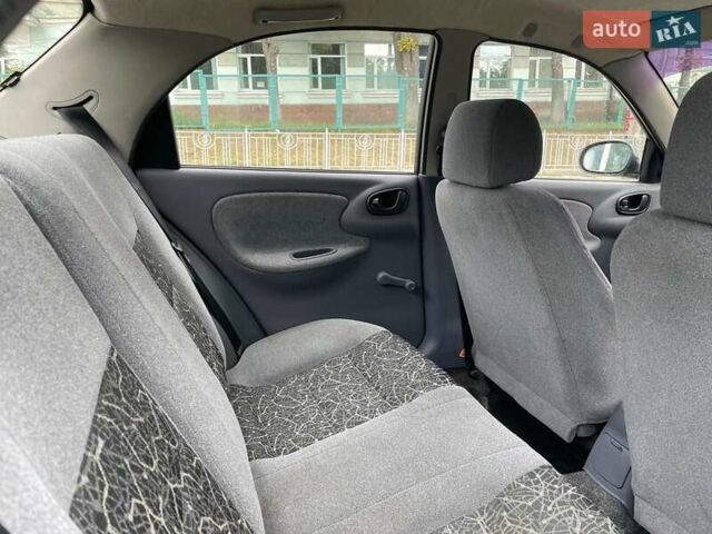 Зеленый Дэу Ланос, объемом двигателя 1.5 л и пробегом 93 тыс. км за 3590 $, фото 23 на Automoto.ua