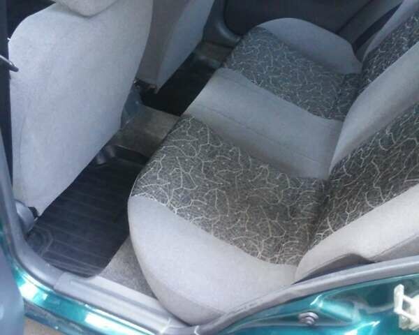 Зелений Деу Ланос, об'ємом двигуна 1.5 л та пробігом 284 тис. км за 1700 $, фото 7 на Automoto.ua