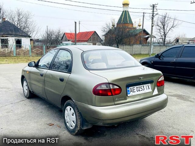 Зелений Деу Ланос, об'ємом двигуна 1.5 л та пробігом 0 тис. км за 1150 $, фото 2 на Automoto.ua